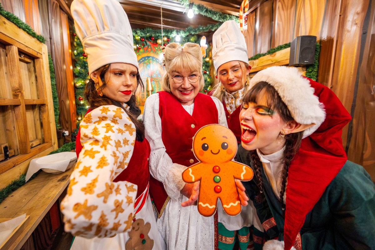 Mrs. Claus Bakery